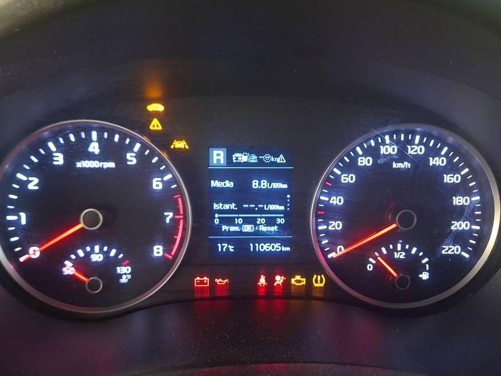 Kia Stonic 1.4 MPI Energy