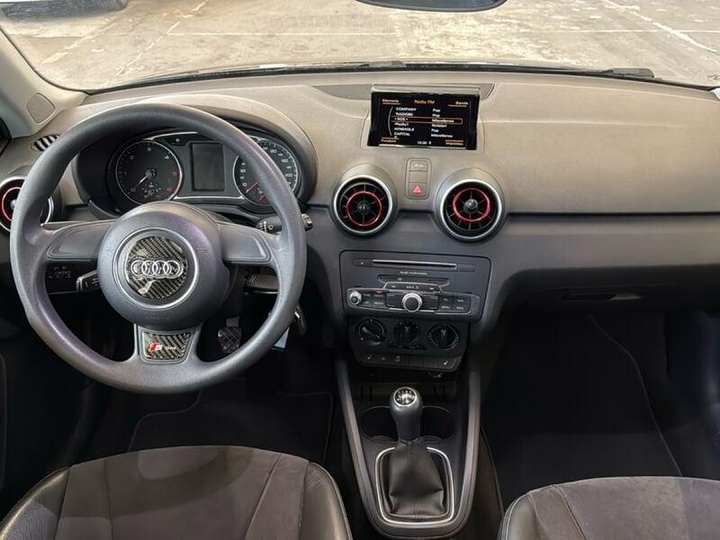 Audi A1 1.4 TDI 90cv Admired