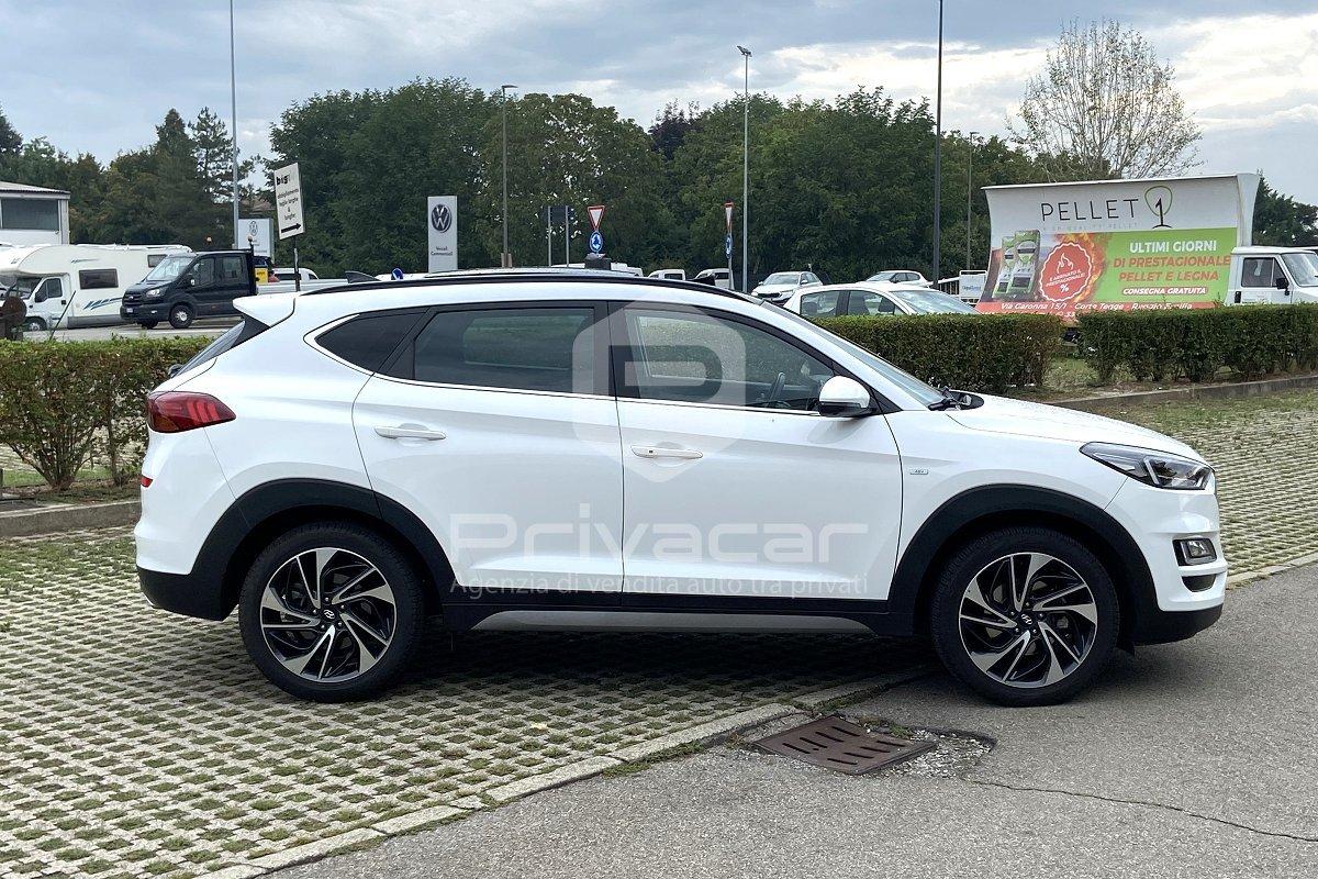 HYUNDAI Tucson 1.6 CRDi 136CV 48V DCT Exellence