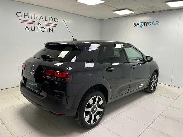 Citroen C4 Cactus 1.2 puretech Shine s&s 110cv my18