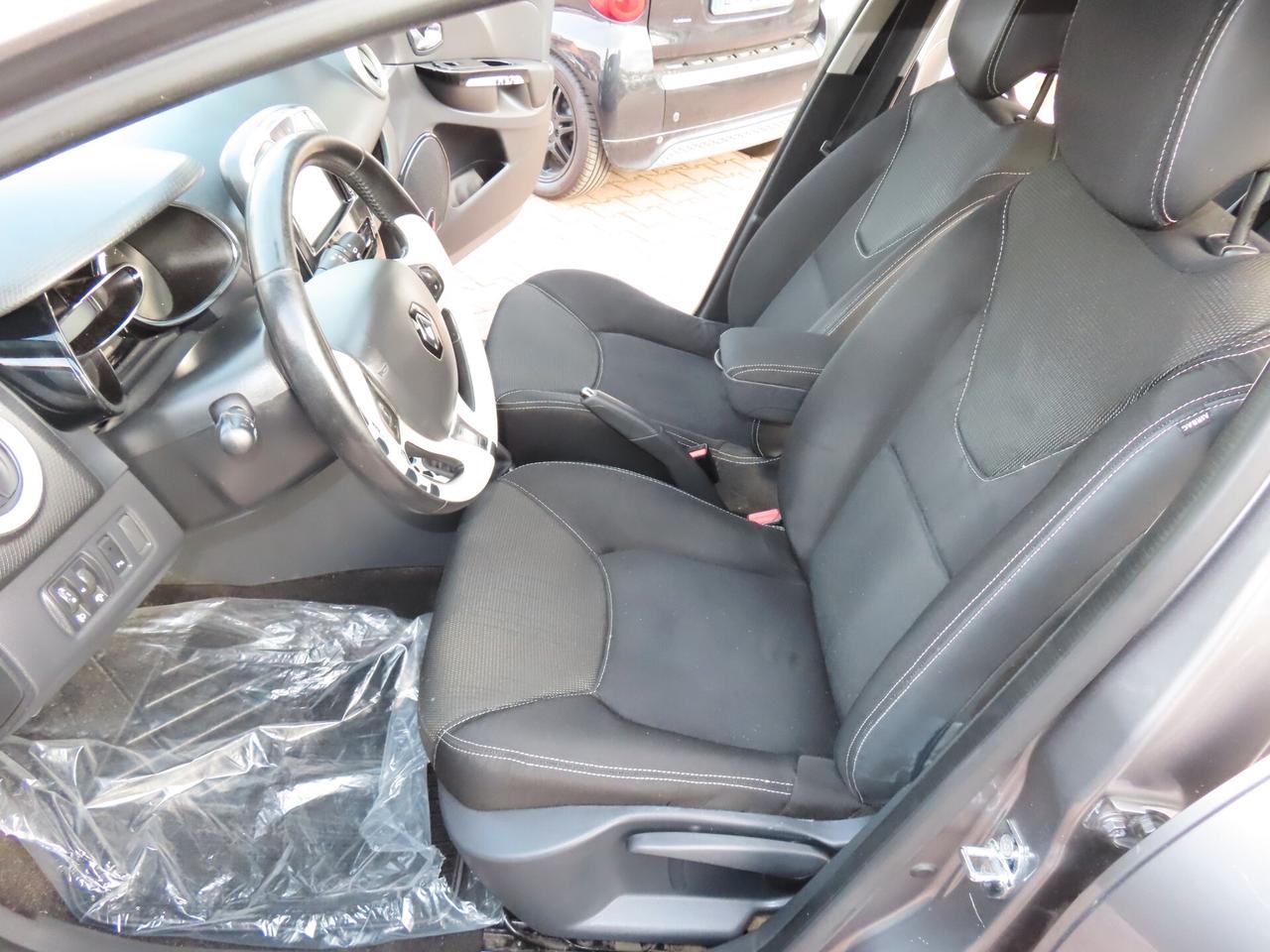 Renault Clio 1.5 dCi 8V 90CV NAVI-TELECAMERA KM CERT