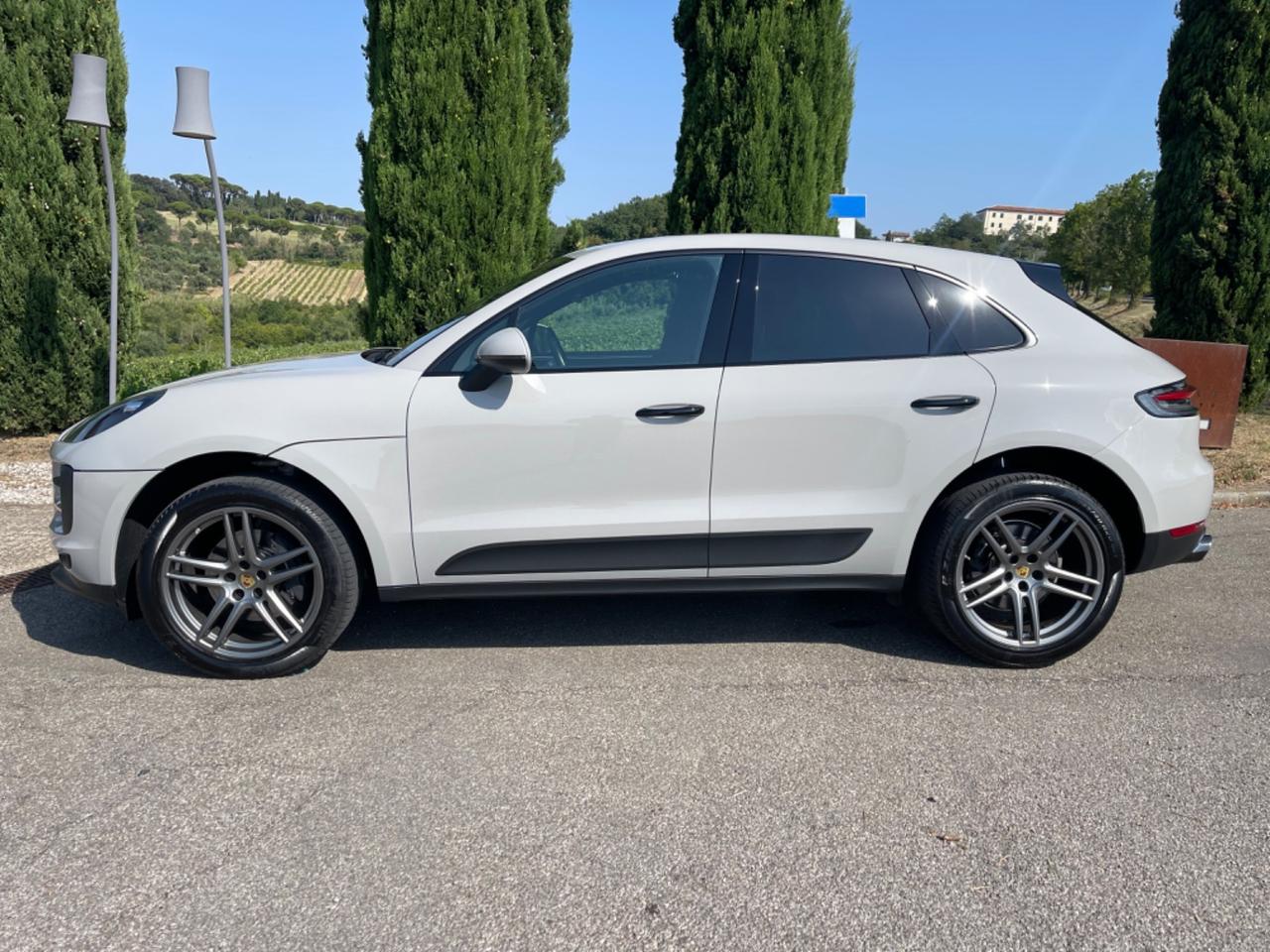 Porsche Macan 2.0
