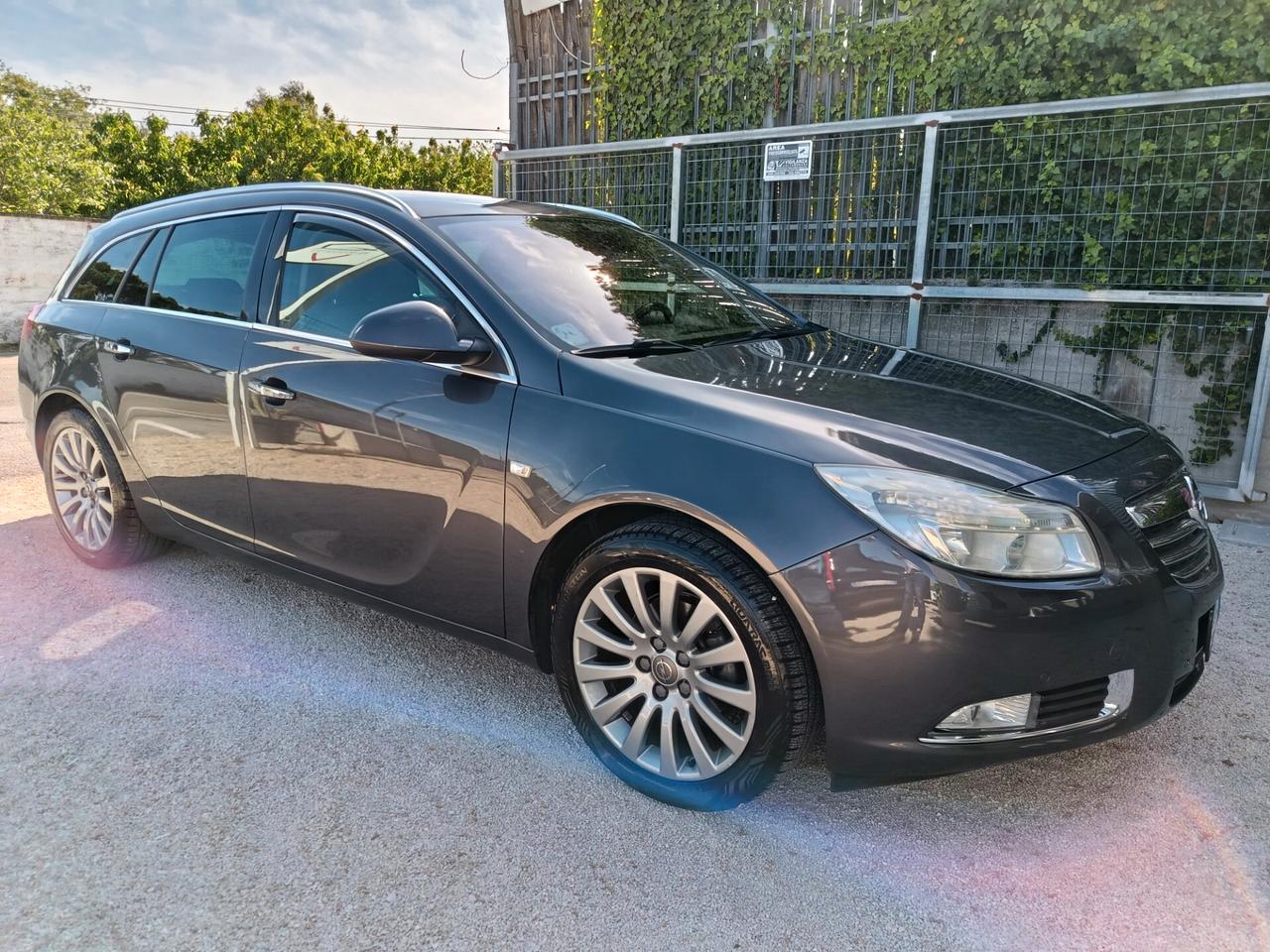 Opel Insignia 2.0 CDTI Sports Tourer Cosmo nuovissima