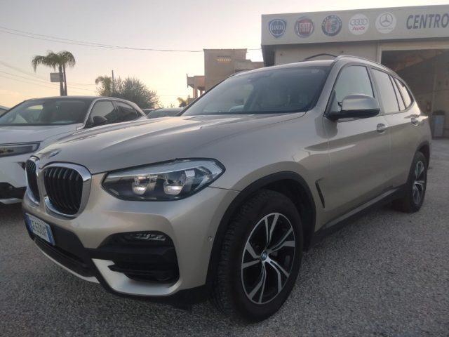 BMW X3 xDrive20d 48V xLine