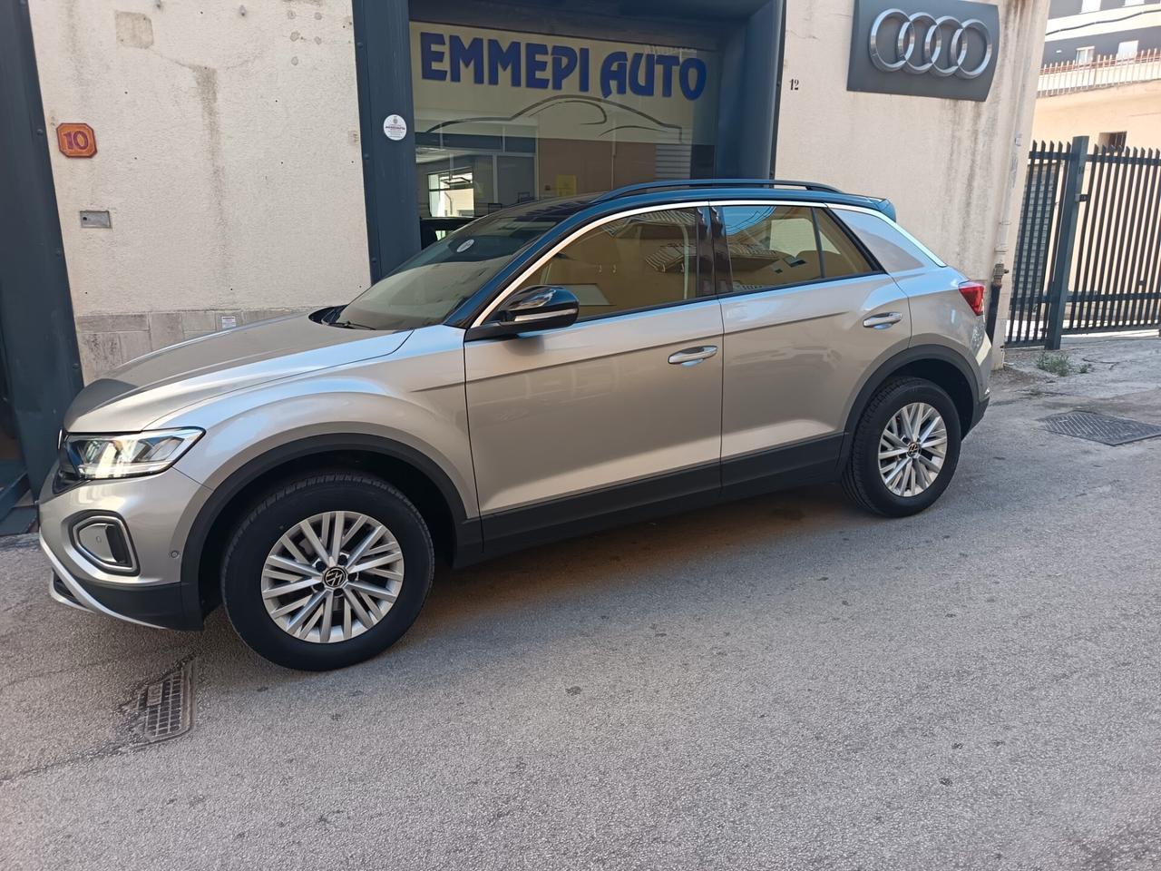 Volkswagen T-Roc 1.5 TSI 150CV DSG Life Full Opt.