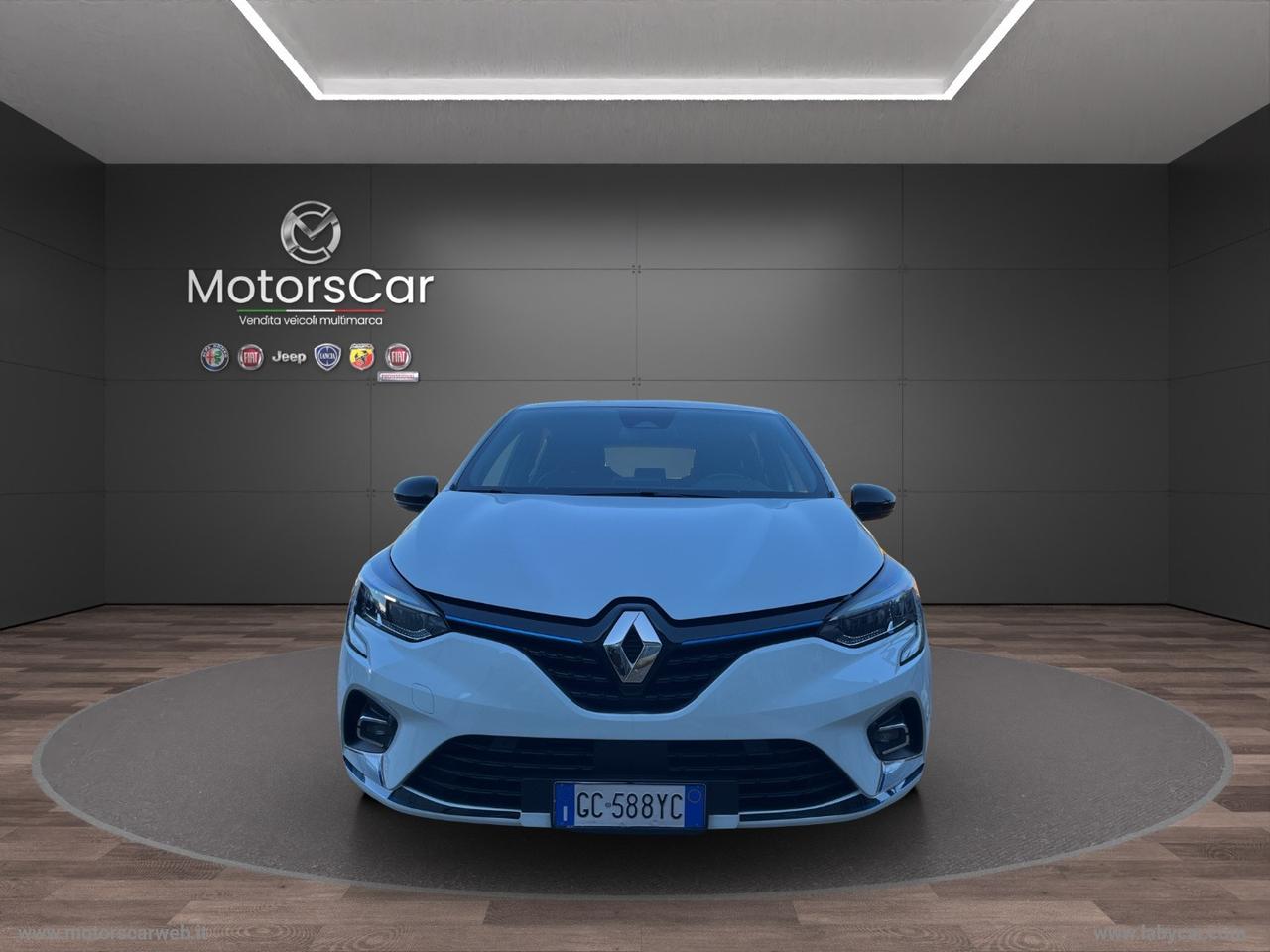 RENAULT 1.6 E-Tech hybrid R.S. Line 140cv auto