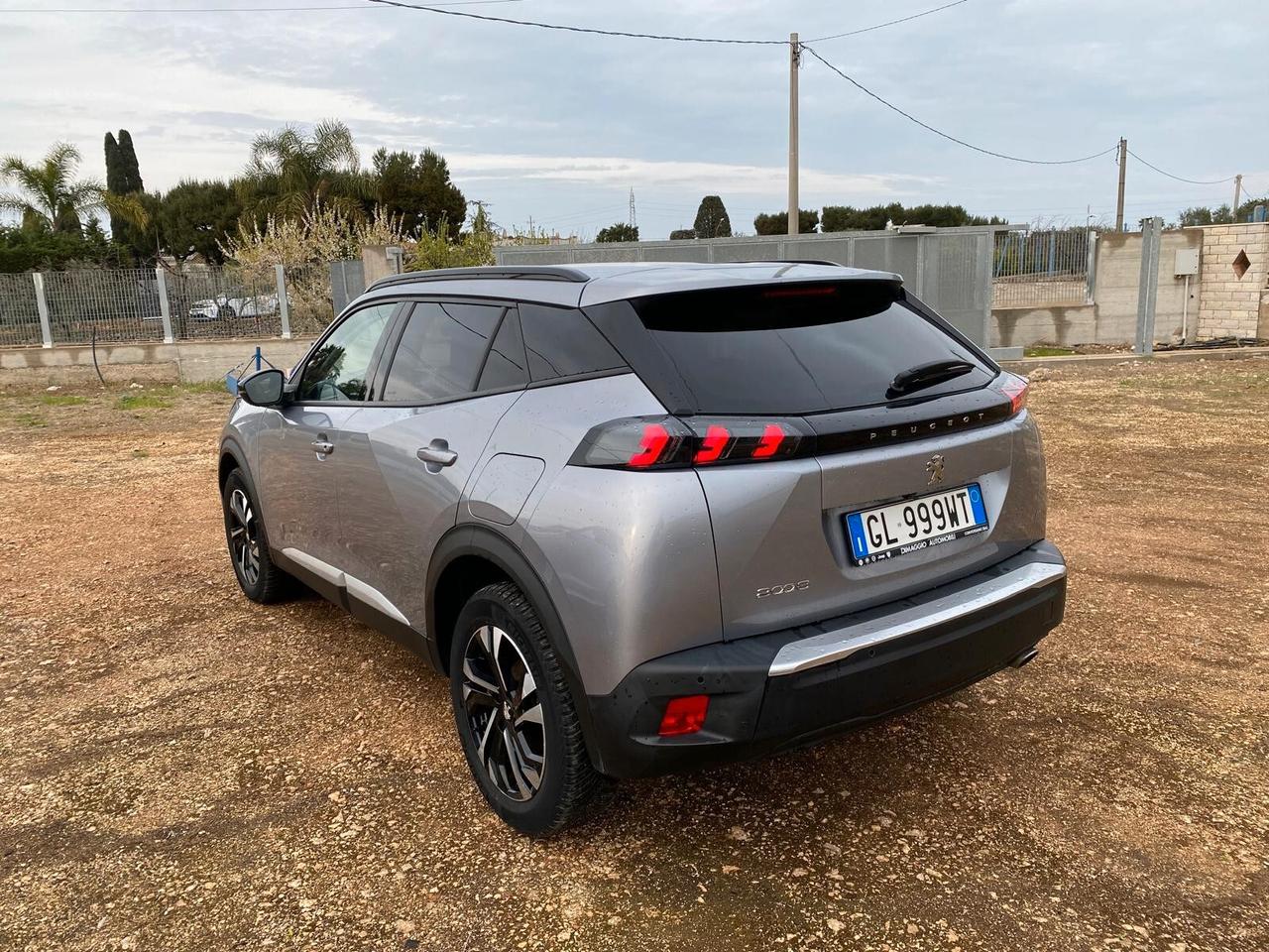 Peugeot 2008 HDi 110 Allure Pack | 2023