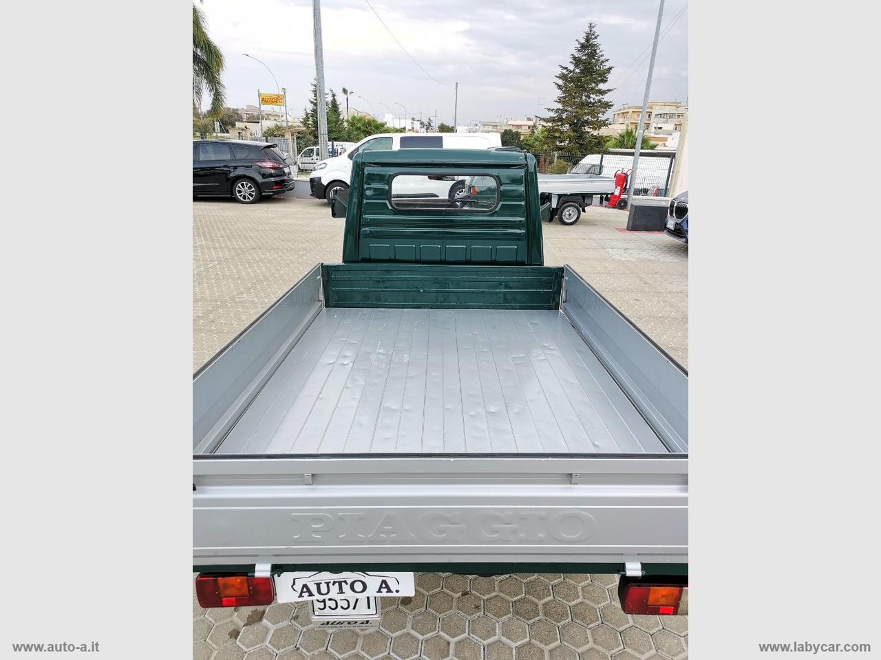 APE 703 CASSONE FISSO DIESEL