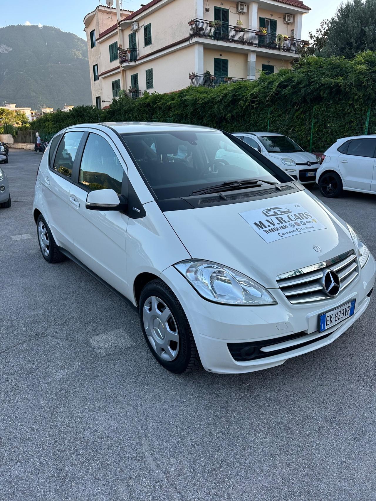 Mercedes-benz A 160 BlueEFFICIENCY Special Edition Sport