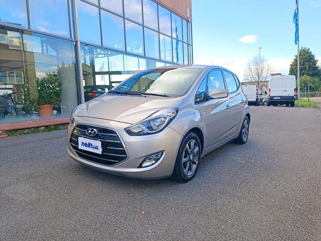HYUNDAI iX20 1.4 90 CV Econext Comfort