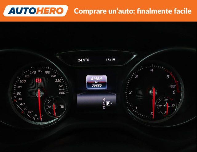 MERCEDES-BENZ CLA 180 d Automatic Business