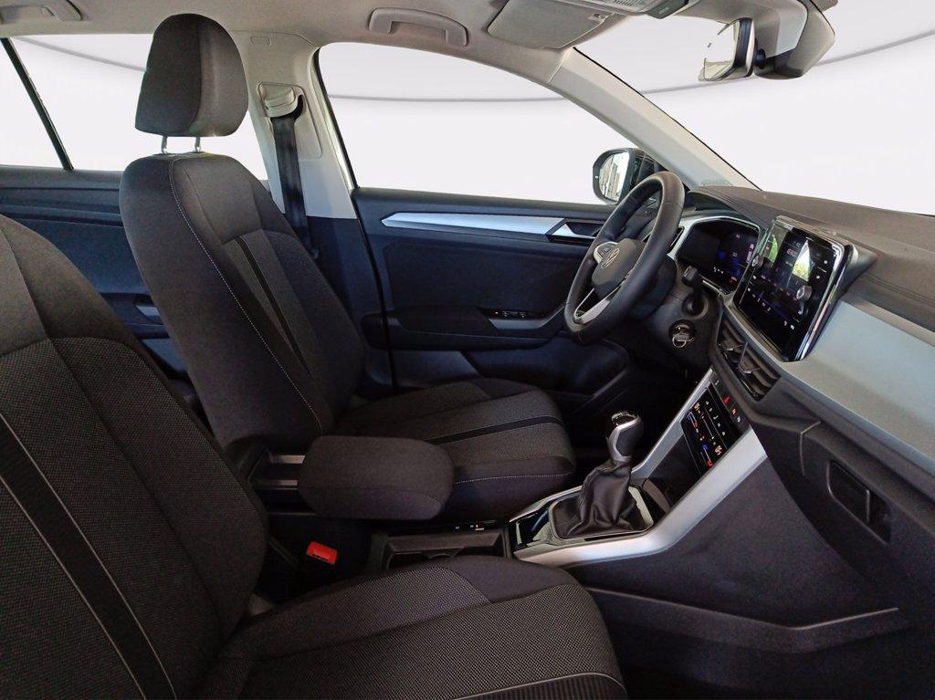 VOLKSWAGEN T-roc 1.0 tsi life 110cv del 2022