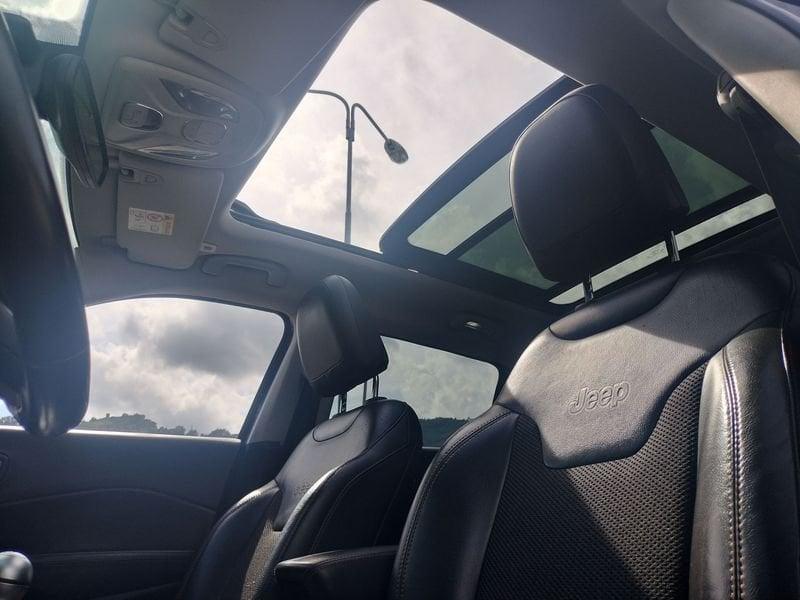 Jeep Compass Compass 2.0 Multijet II 4WD Limited con Tetto apribile!!