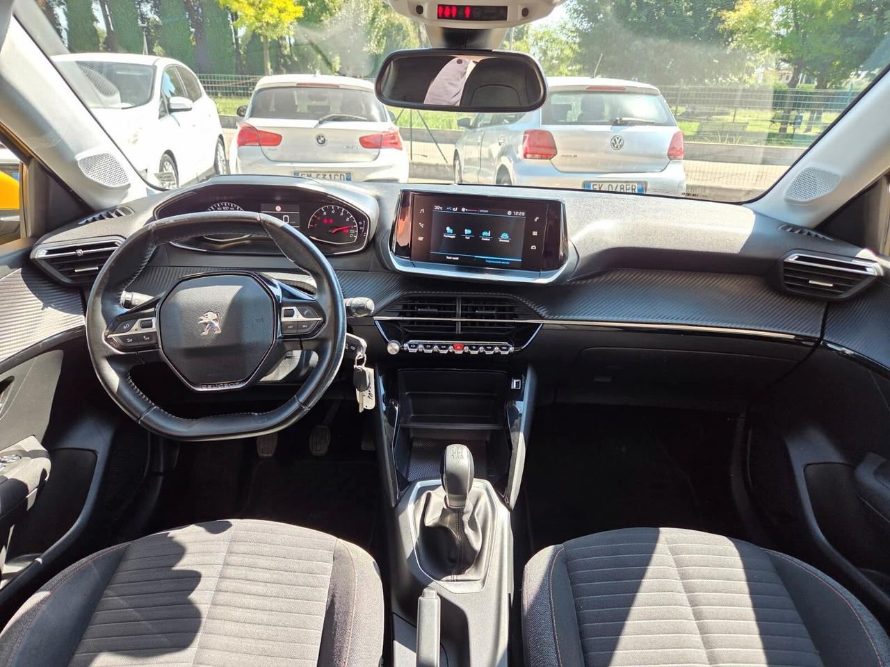Peugeot 208 PureTech 75 Stop&Start 5 porte Active
