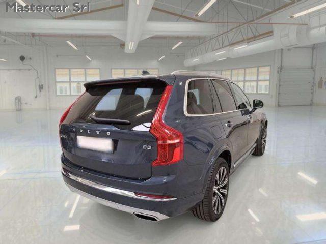 VOLVO XC90 XC90 2.0 b5 DIESEL Inscription awd 4x4 7posti gea