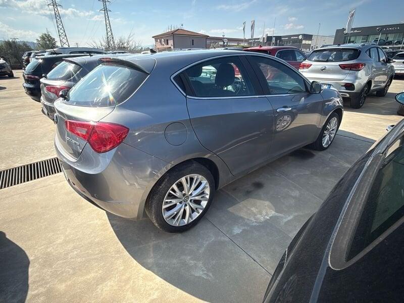 Alfa Romeo Giulietta III 2016 1.6 jtdm Business 120cv