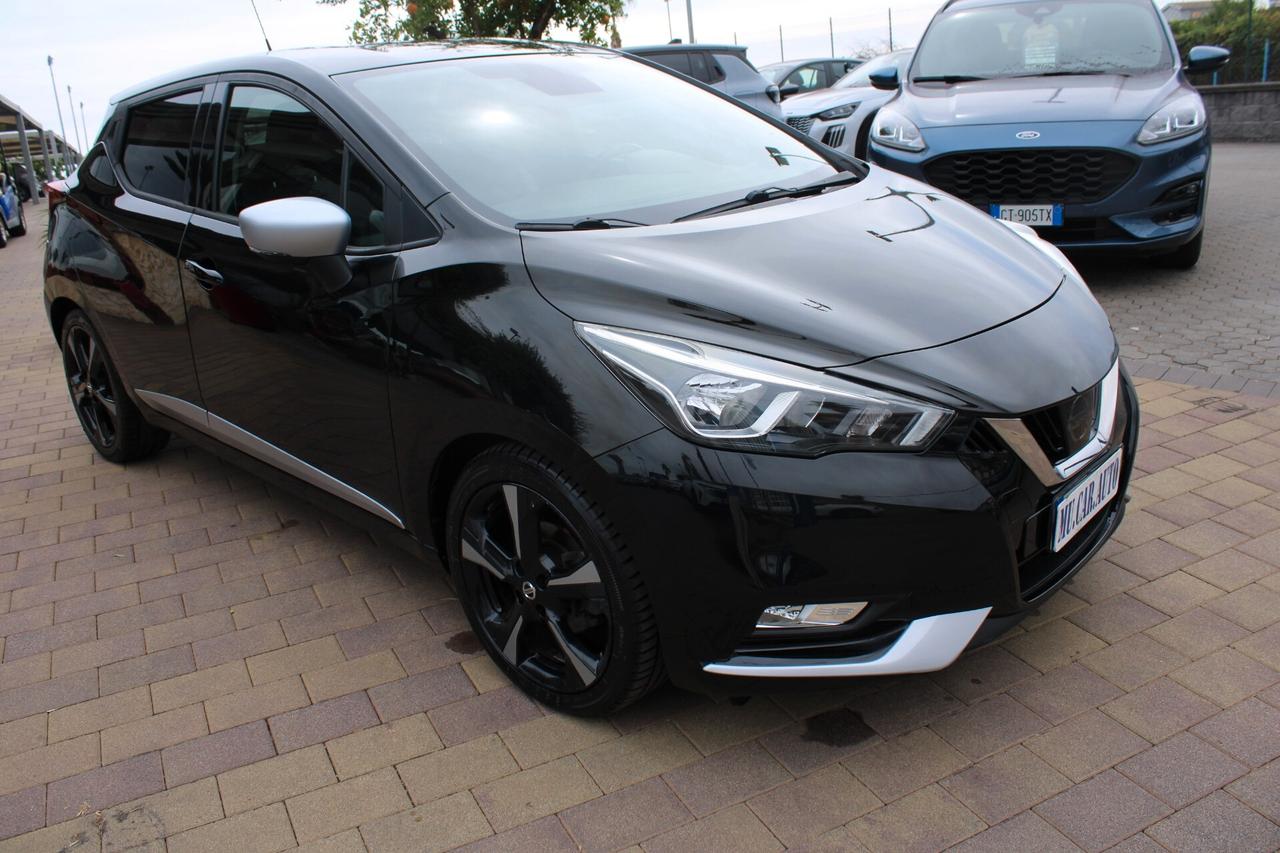 Nissan Micra 0.9 IG-T 12V 5 porte N-Connecta