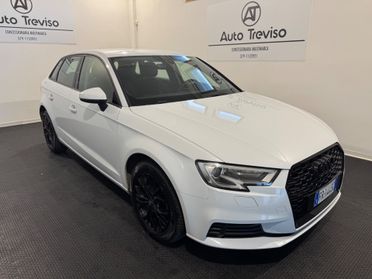 Audi A3 SPB 1.6 TDI 116 CV S tronic Business NEOPATENTATI!!