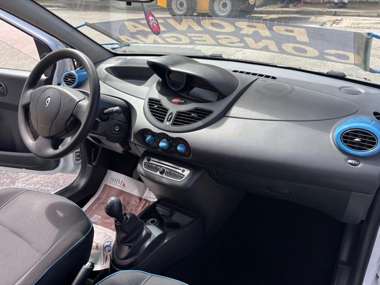 Renault Twingo 1.2 16V Wave 2013