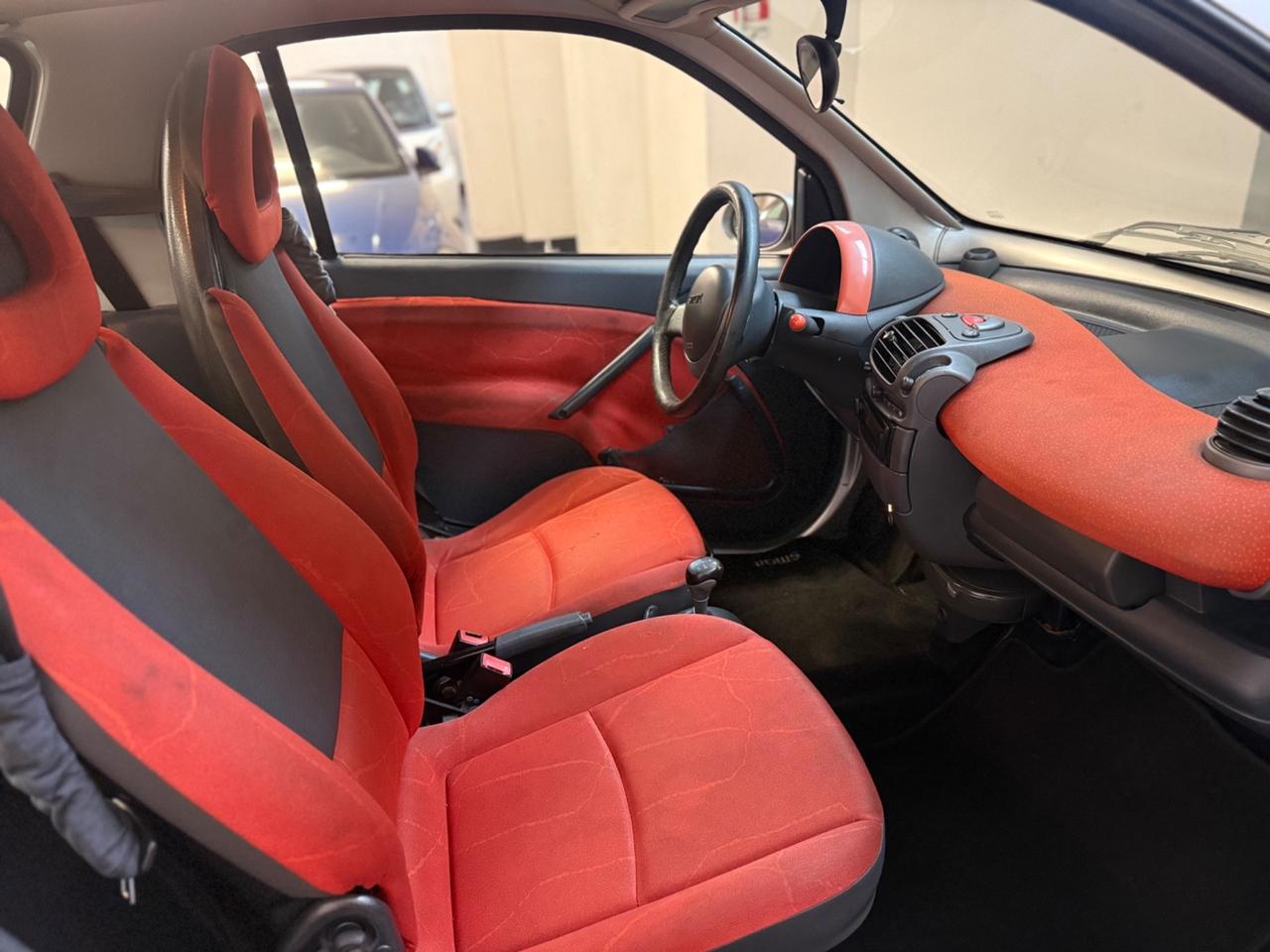 Smart ForTwo 700 coupé passion (45 kW)