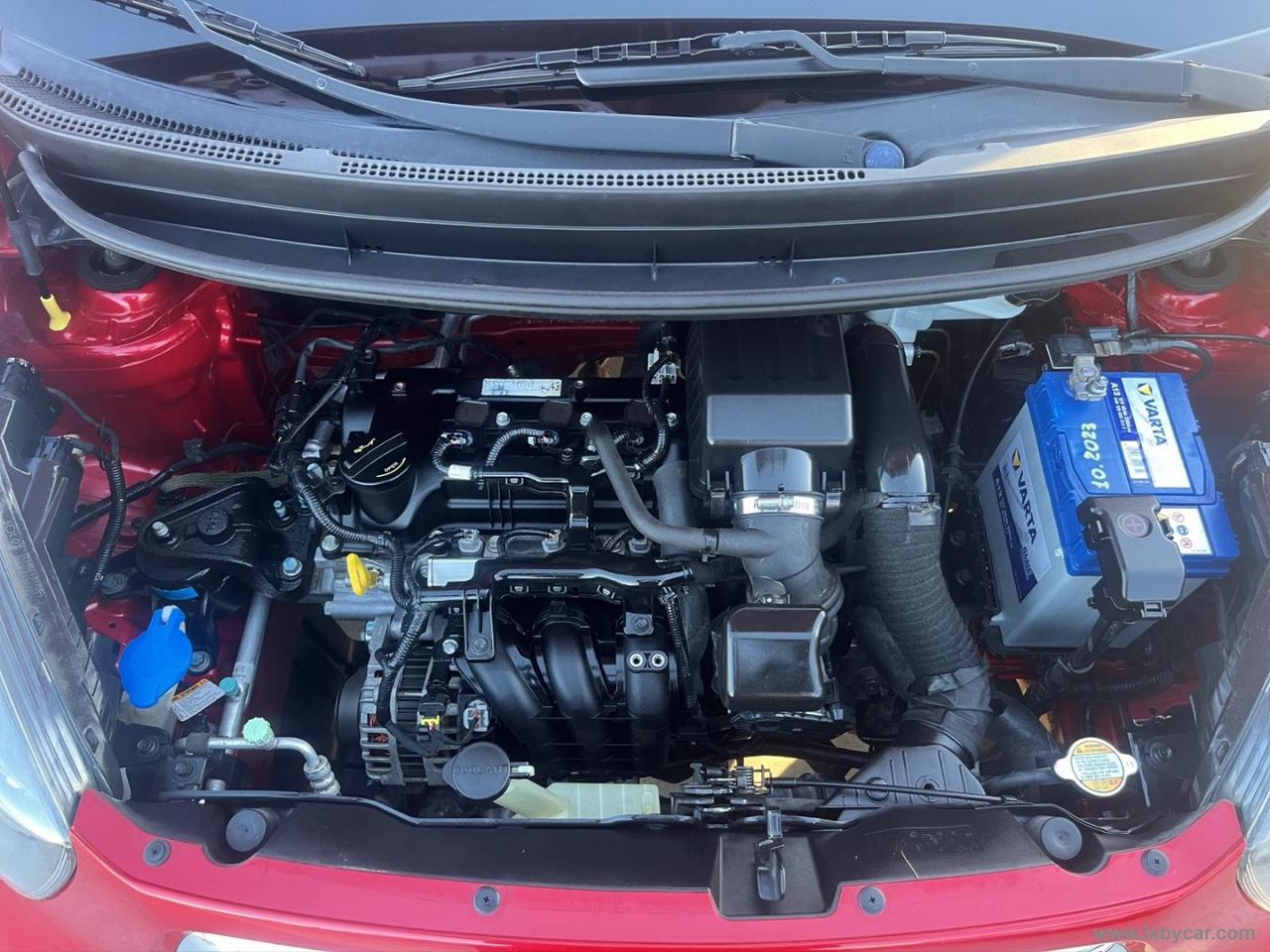 KIA Picanto 1.0 12V 5p. City PER NEOPATENTATI