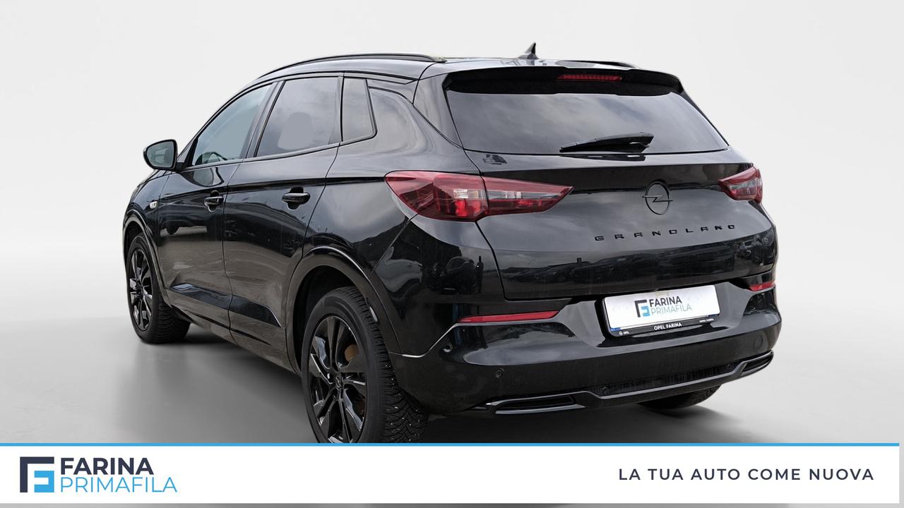OPEL Grandland - Grandland 1.5 ecotec GS Line s&s 130cv at8