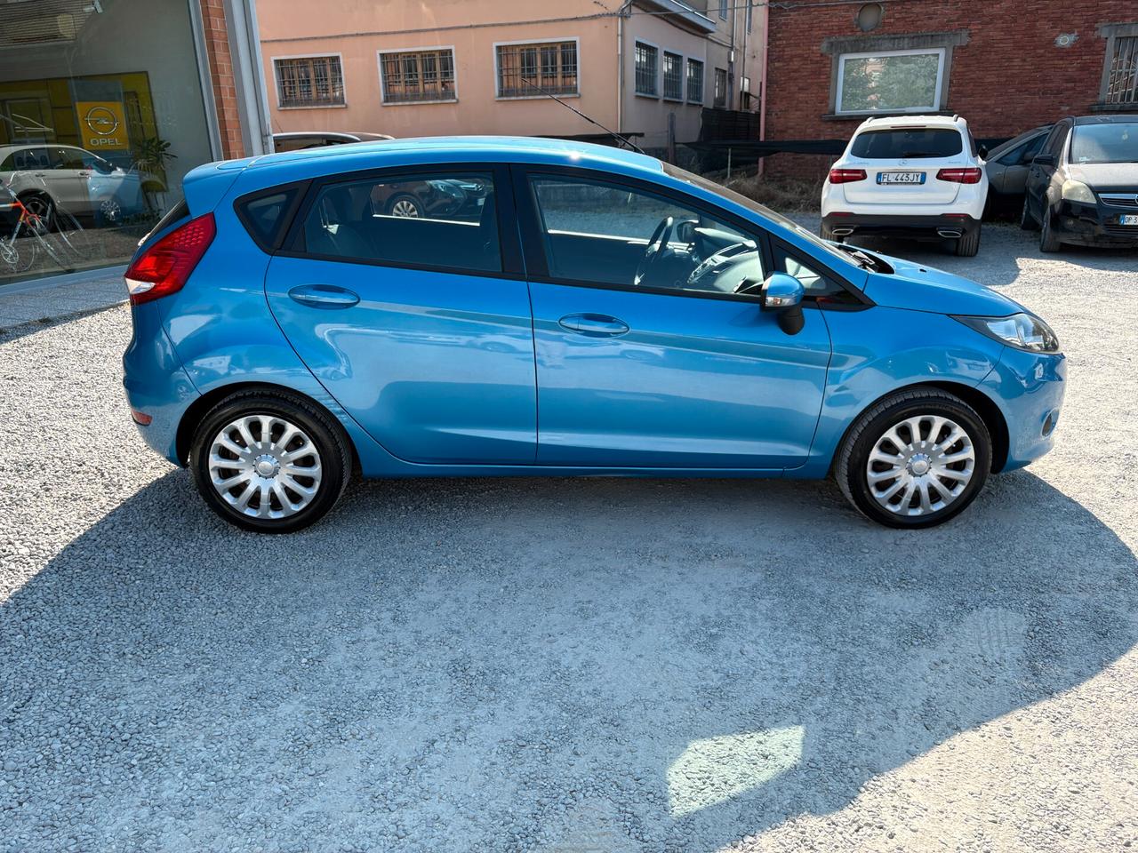 Ford Fiesta 1.2 60CV 5p. -Unico proprietario
