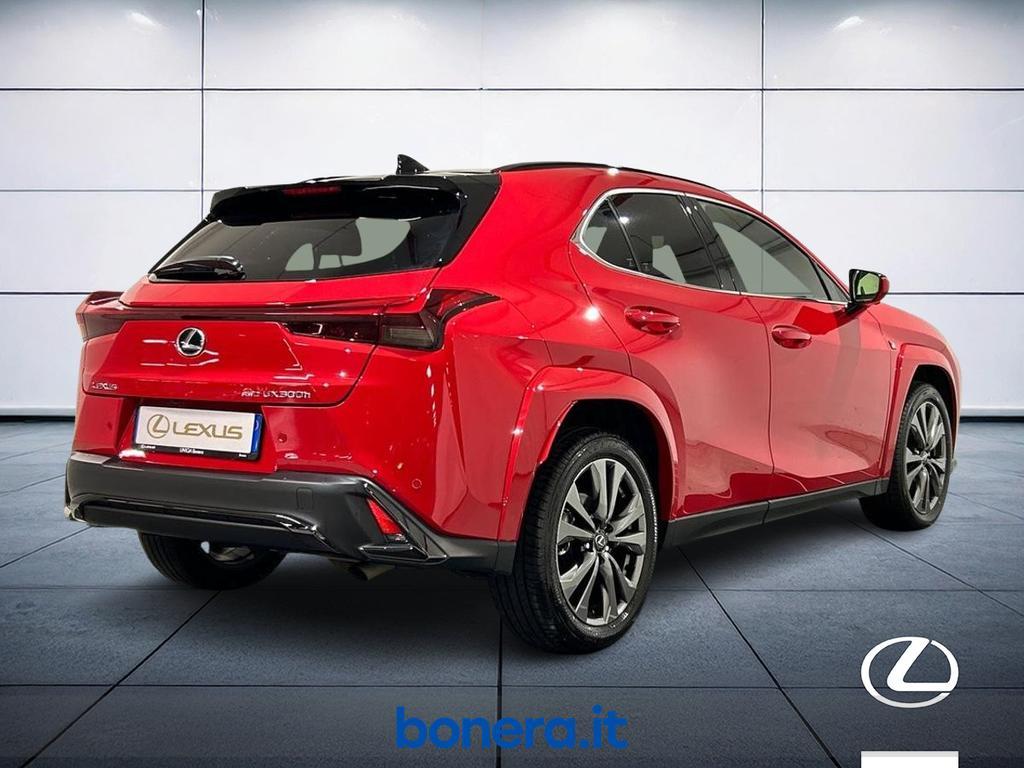Lexus UX 300 2.0 Premium Hybrid F-Sport 4WD Power Split Device