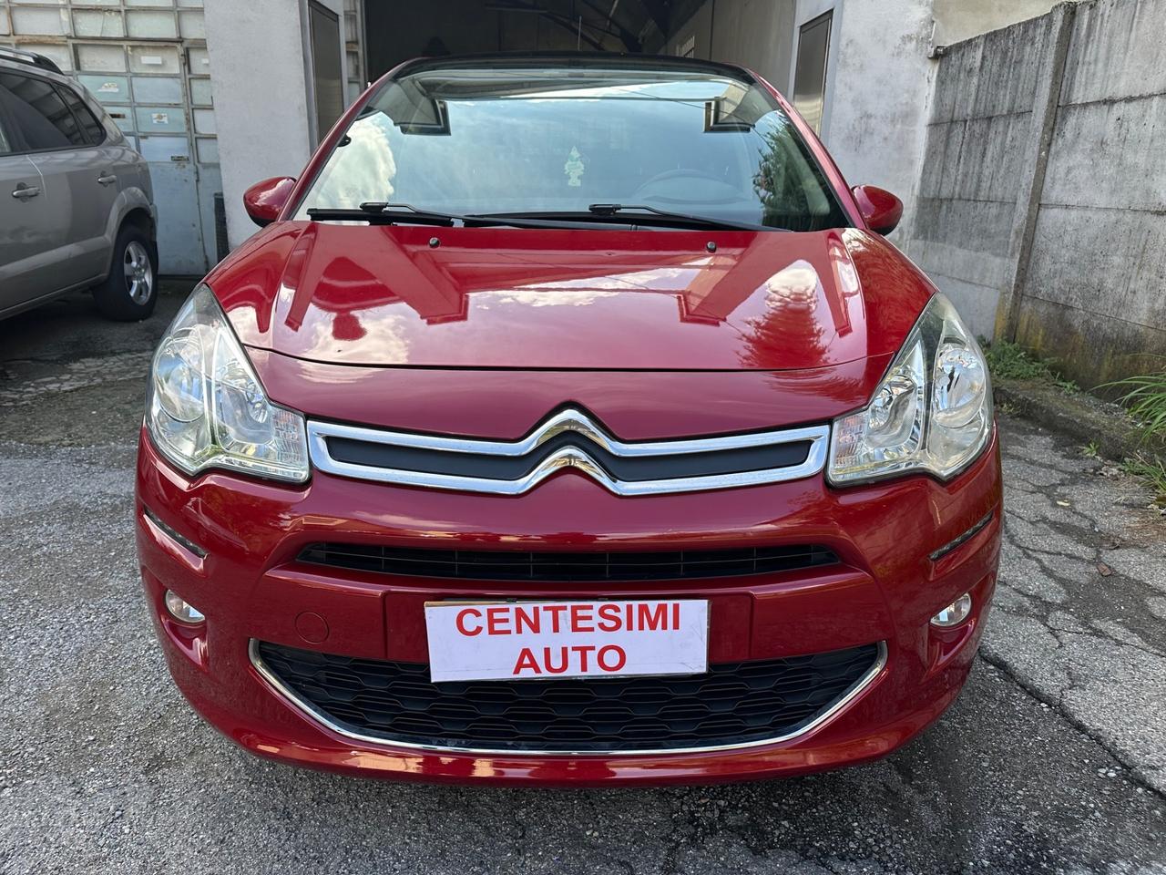 Citroen C3 1.4 e-HDi 70 CMP Exclusive