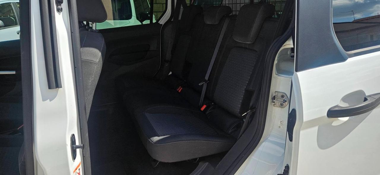 Ford Transit Connect 220 N1 5 POSTI 1.5 TDCi 120CV PC Combi Trend