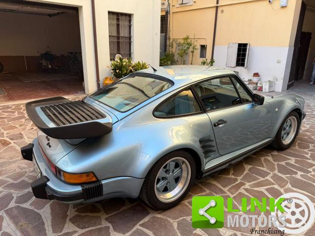 PORSCHE 911 930 Turbo 3.3 Coupè Gemballa