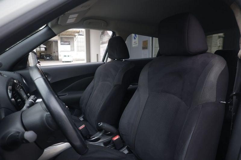 Nissan Juke Juke 1.6 Visia eco Gpl Unicoproprietario