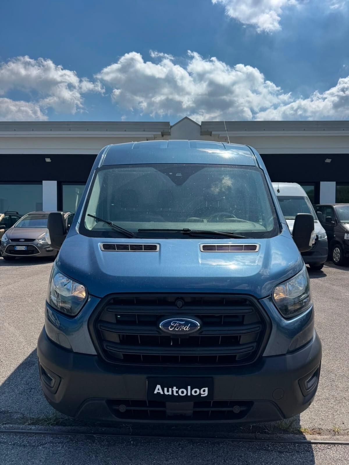 Ford Transit 310 2.0TDCi EcoBlue PM-TM Furgone Trend