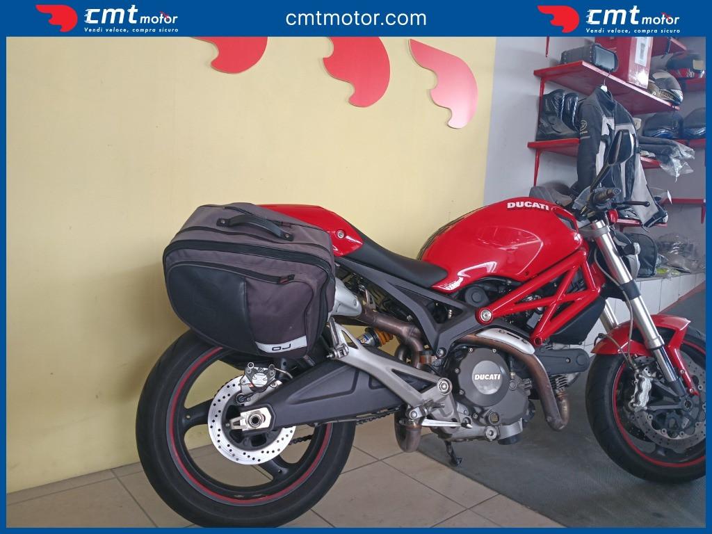 Ducati Monster 696 - 2009