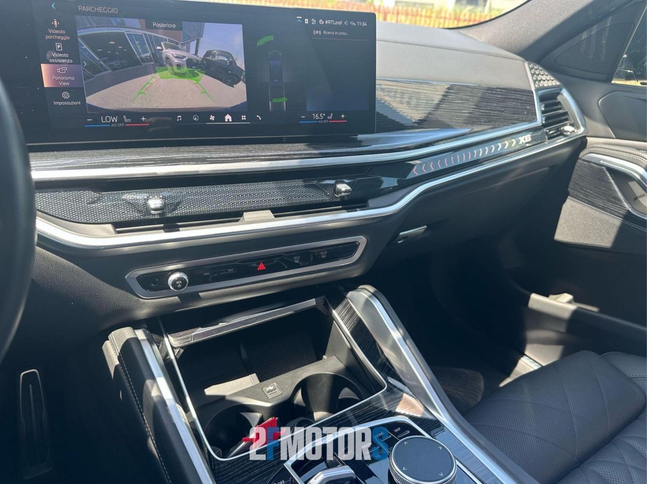 Bmw X6 xDrive30d 48V Msport