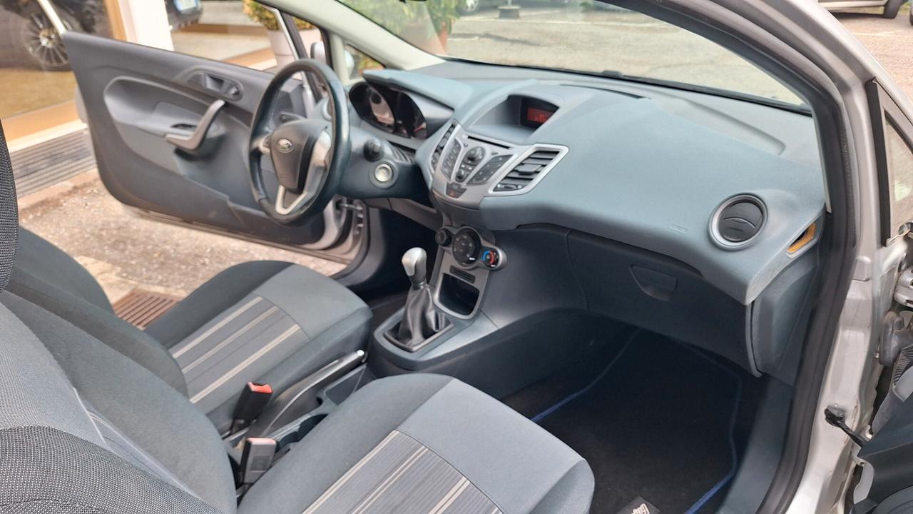 Ford Fiesta Fiesta+ 1.2 60CV 3 porte