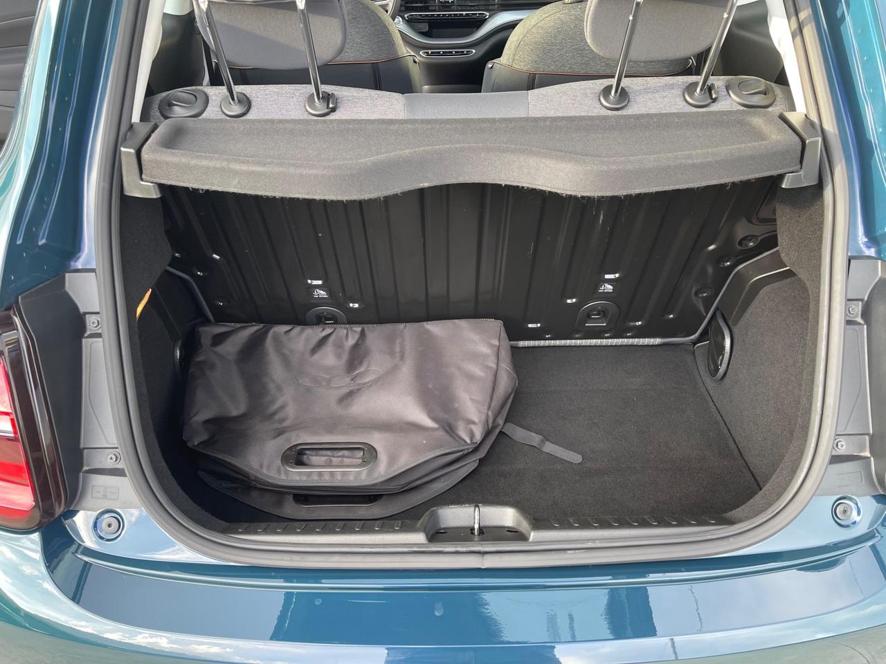 Fiat 500 500e Berlina 43 kWh Business opening edition