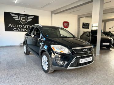 Ford Kuga 2.0 TDCi 163 CV 4WD Titanium DPF