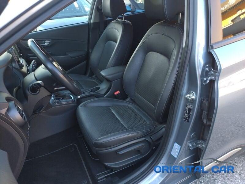 Hyundai Kona Kona 1.6 crdi Style 4wd 136cv dct INTROVABILE CON TRENO TERMICO