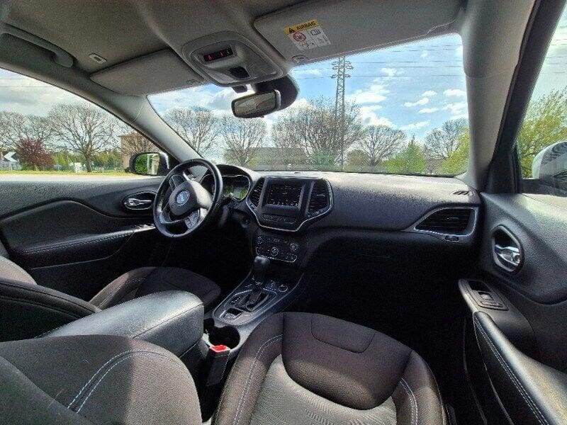 Jeep Cherokee Cherokee 2.2 Mjt AWD Active Drive I Longitude