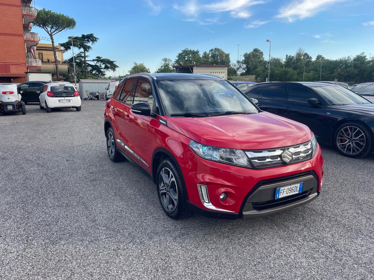 Suzuki Vitara 1.6 VVT A/T V-Top automatica