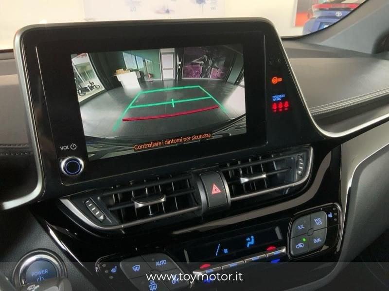 Toyota C-HR (2016-2023) 1.8 Hybrid E-CVT Trend