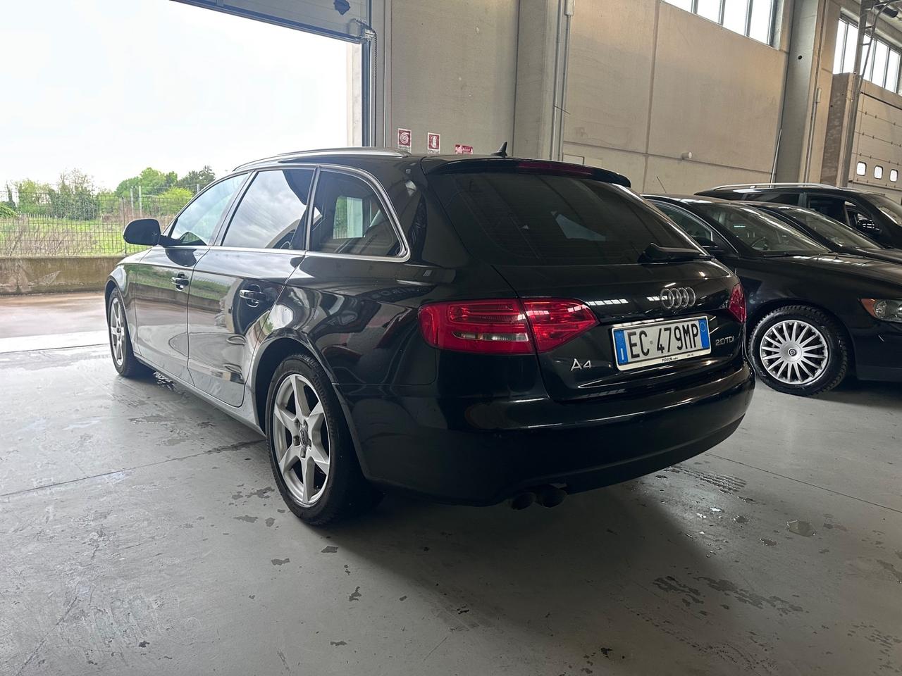 Audi A4 Avant 2.0 TDI 143CV