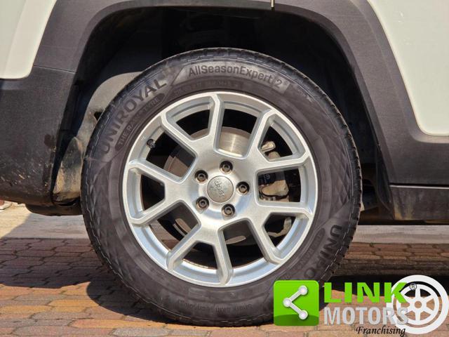 JEEP Renegade 1.6 Mjt 130 CV Limited