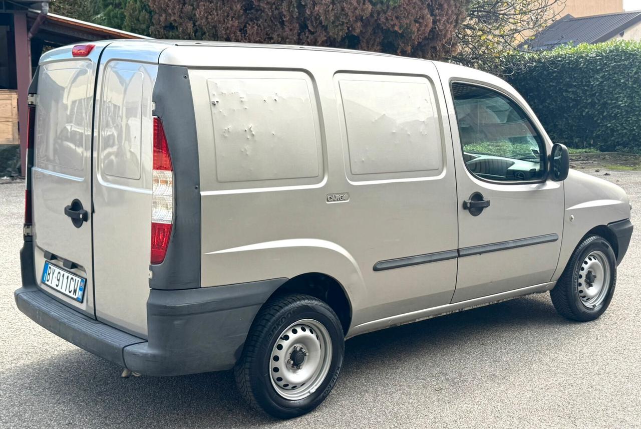 FIAT DOBLO 1.2 BENZINA