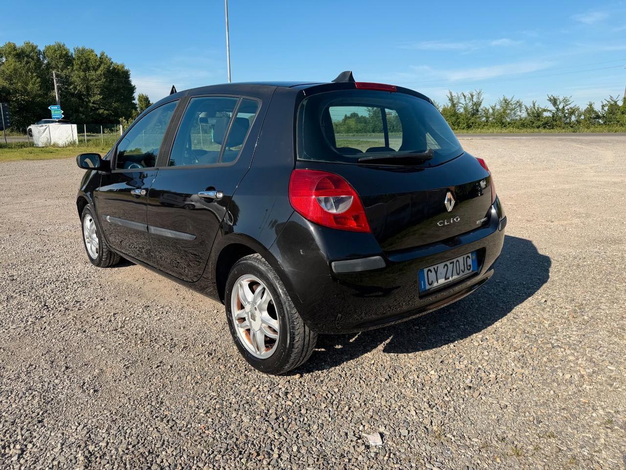 Renault Clio Storia 1.2 5 porte Confort
