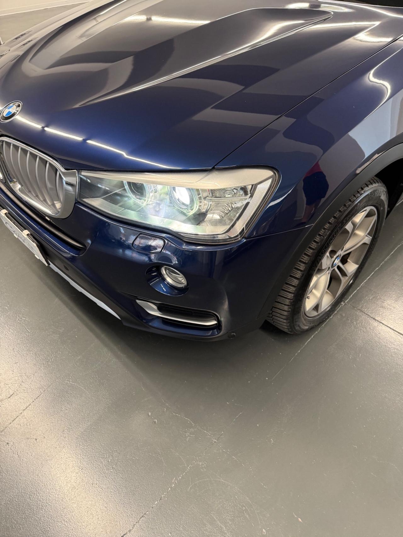 Bmw X3 xDrive20d Business aut.