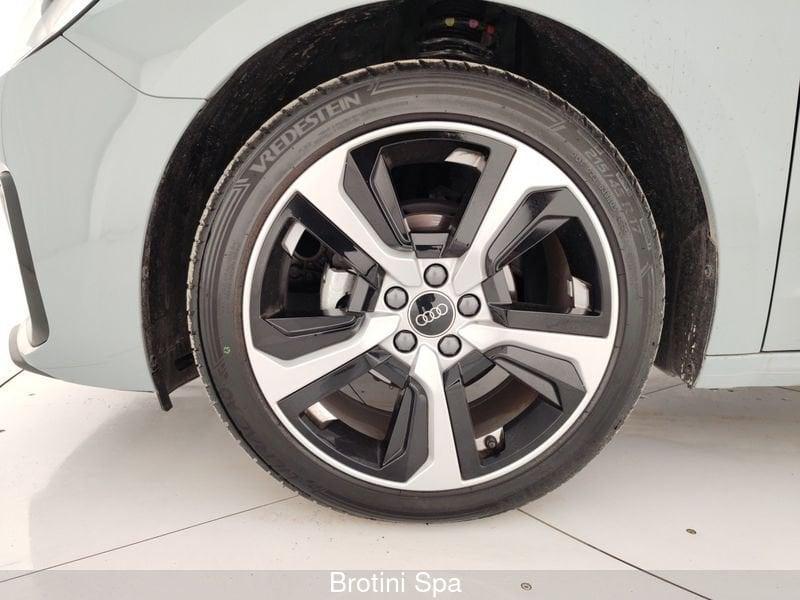 Audi A1 A1 SPB 25 TFSI S-Tronic Advanced