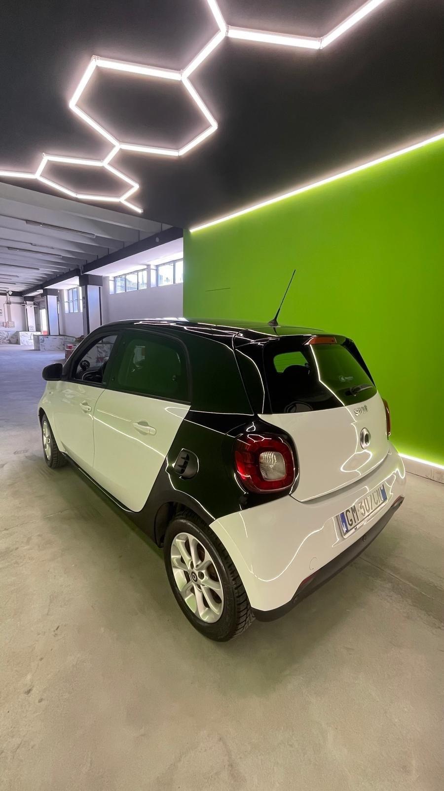 Smart ForFour 90 0.9 Turbo twinamic Passion