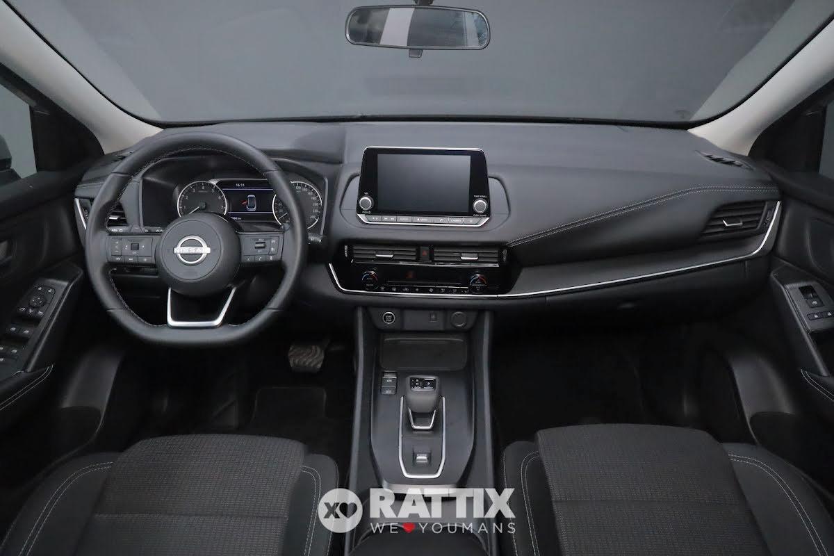 Nissan Qashqai 1.3 mhev 158CV Business xtronic